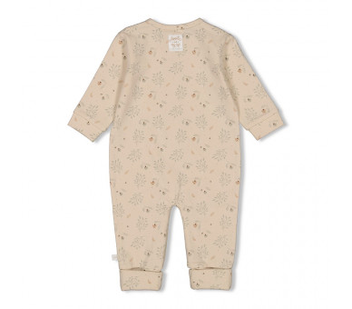 FEETJE : Overall special feet AOP - Autumn Sweetne