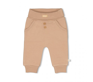 FEETJE : Trousers - Autumn Sweetness Hazelnut