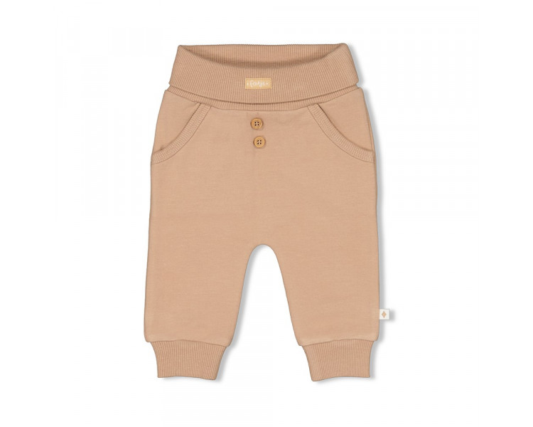 FEETJE : Trousers - Autumn Sweetness Hazelnut