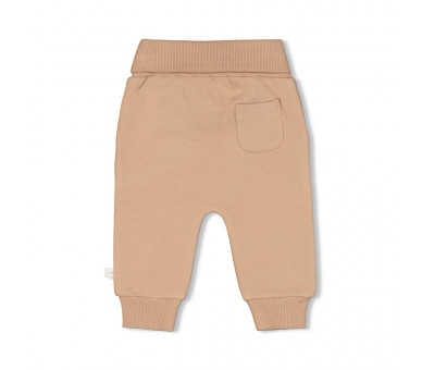 FEETJE : Trousers - Autumn Sweetness Hazelnut