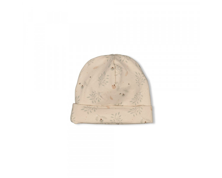 FEETJE : Bonnet AOP - Autumn Sweetness Sand FEETJE : Bonnet AOP - Autumn Sweetness Sand