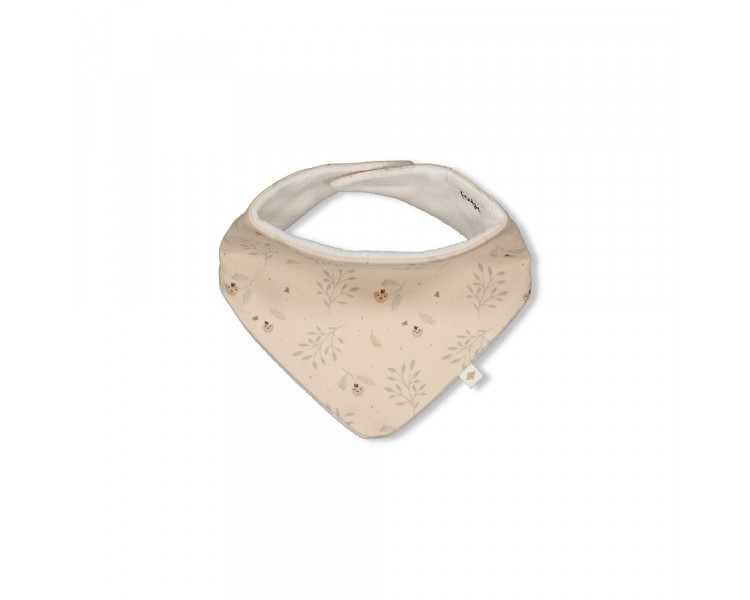 FEETJE : Scarf AOP - Autumn Sweetness Sand FEETJE : Scarf AOP - Autumn Sweetness Sand