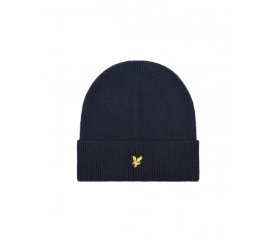 LYLE & SCOTT : Joli chapeau avec logo sur le devant