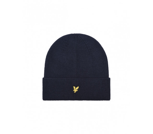 LYLE & SCOTT : Joli chapeau avec logo sur le devant