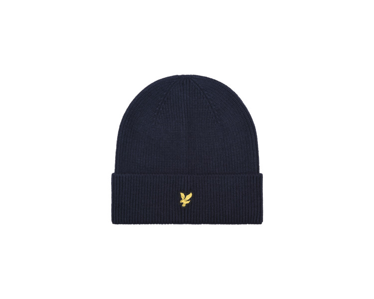 LYLE & SCOTT : Joli chapeau avec logo sur le devant