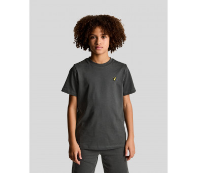 LYLE & SCOTT : Klassieke t-shirt met logo