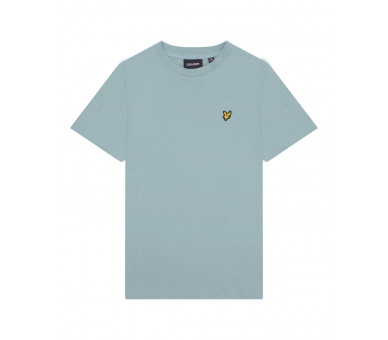 LYLE & SCOTT : Klassieke t-shirt met logo