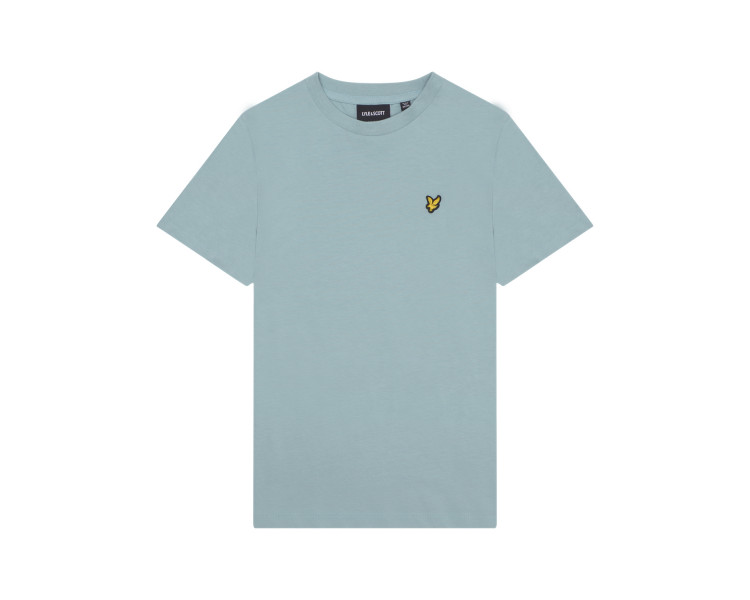 LYLE & SCOTT : Klassieke t-shirt met logo