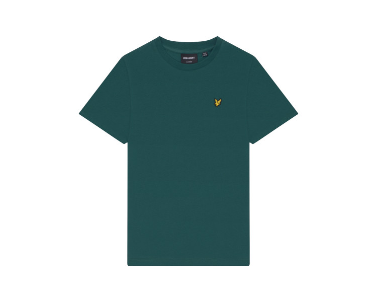 LYLE & SCOTT : Klassieke t-shirt met logo