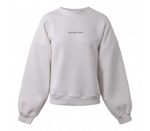 HOUND : Sweatshirt met ronde hals