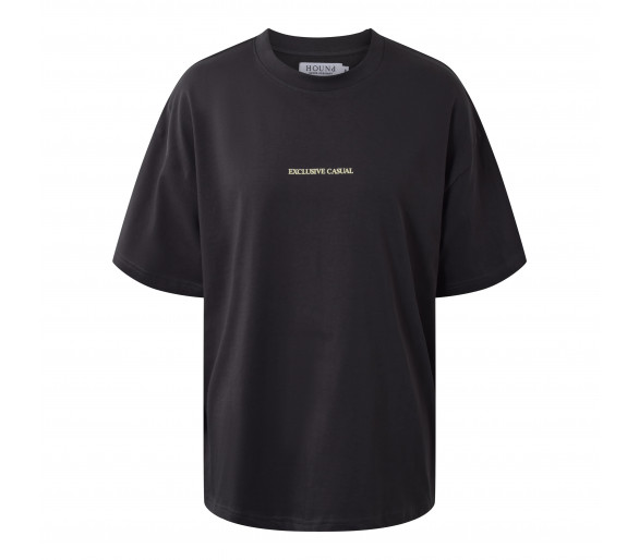 HOUND : T-shirt met korte mouwen en oversized