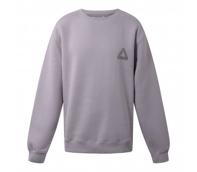 HOUND : Basic sweatshirt in zachte biologische katoen