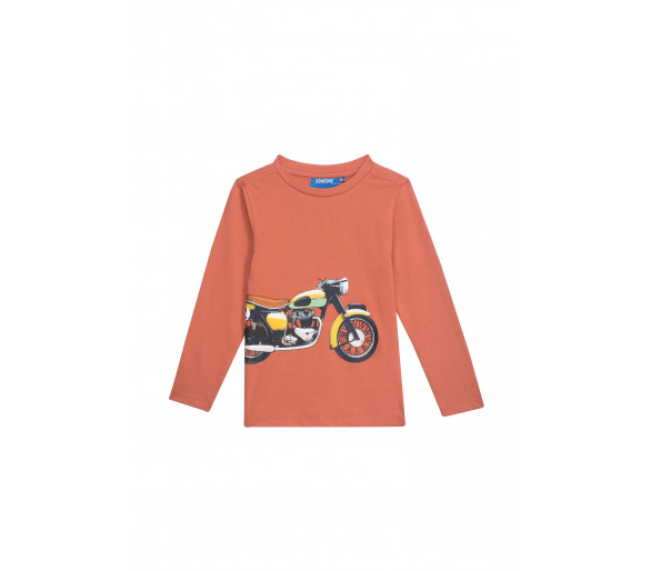 SOMEONE : Tof t-shirt met lange mouwen