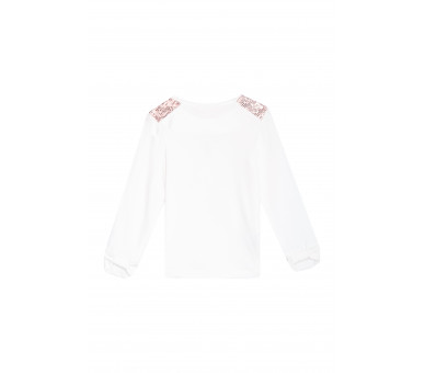 SOMEONE : Tof t-shirt met lange mouwen