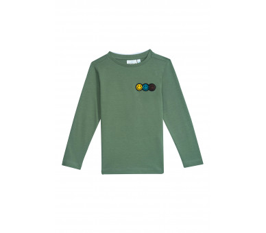 MINI REBELS : Tof t-shirt met lange mouwen