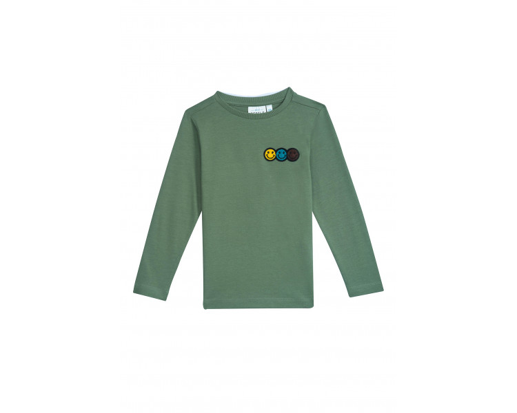 MINI REBELS : Tof t-shirt met lange mouwen