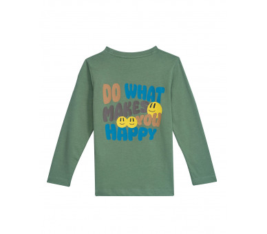 MINI REBELS : Tof t-shirt met lange mouwen