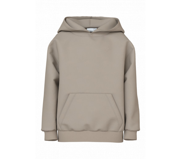 NAME IT : Un sweat à capuche super doux