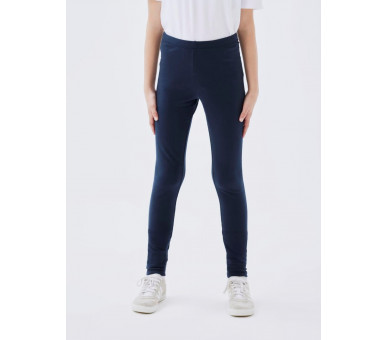 NAME IT : Gemakkelijk aanpassende katoenen legging