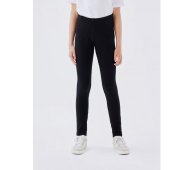 NAME IT : Gemakkelijk aanpassende katoenen legging