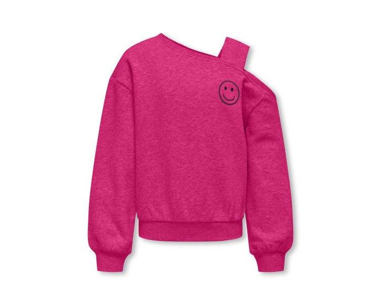 KIDS ONLY : Trendy off shouder sweater