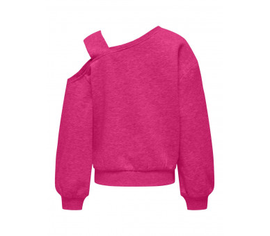 KIDS ONLY : Trendy off shouder sweater