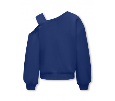 KIDS ONLY : Trendy off shouder sweater