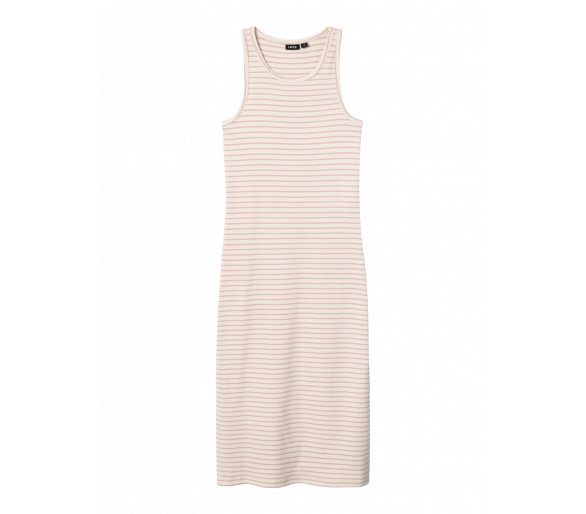 LMTD : Robe longue ajustée