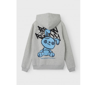 LMTD : Hoodie met print achteraan