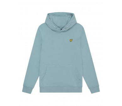 LYLE & SCOTT : Hoodie met logo