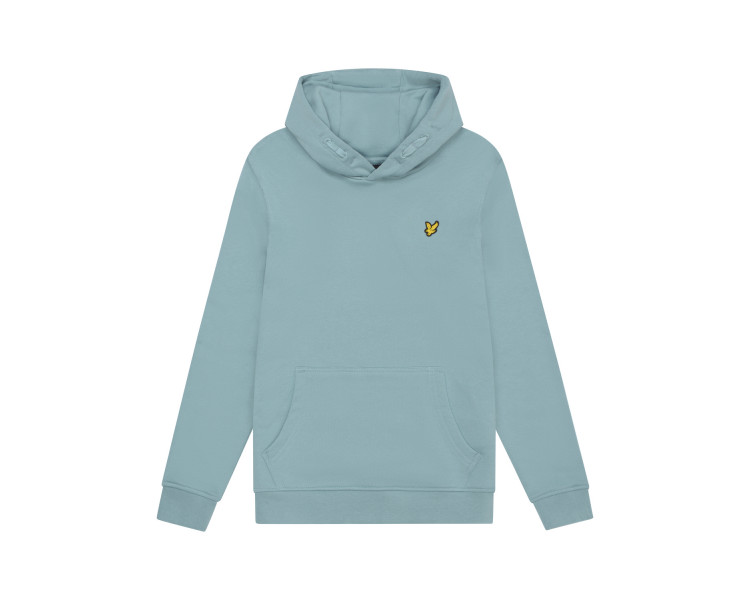 LYLE & SCOTT : Hoodie met logo