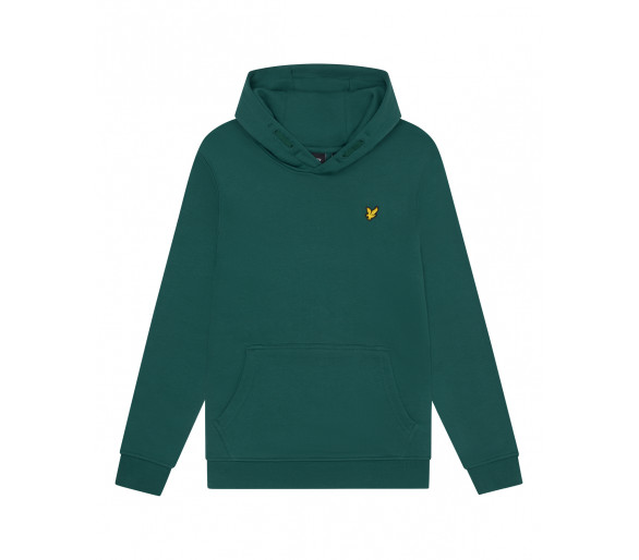 LYLE & SCOTT : PULLOVER HOODIE