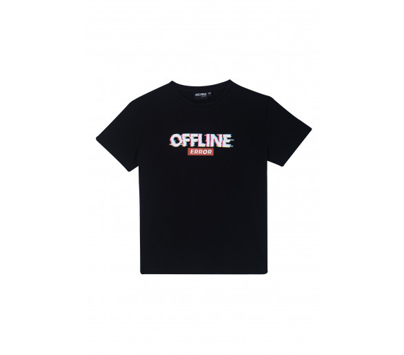 AWESOME BY SOMEONE : T-Shirt "offline"