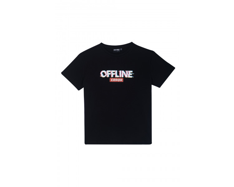 AWESOME BY SOMEONE : T-Shirt "offline"