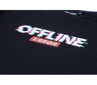 AWESOME BY SOMEONE : T-Shirt "offline"