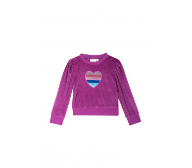 MINI REBELS : Sweater met lange mouwen