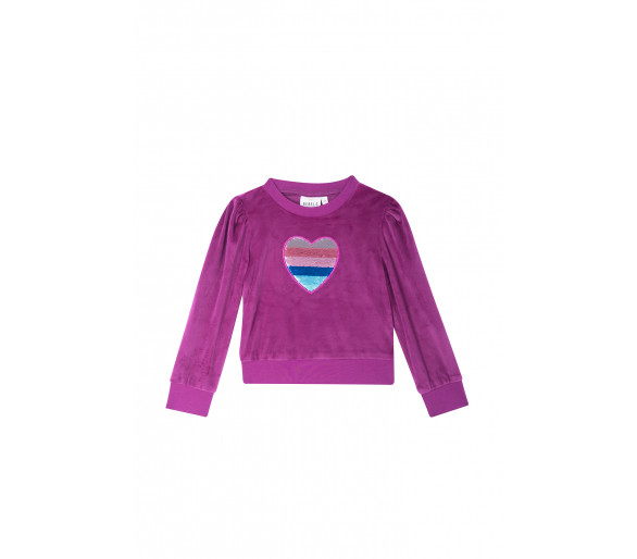 MINI REBELS : Sweater met lange mouwen