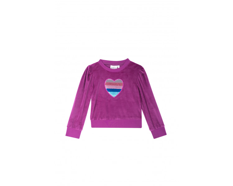 MINI REBELS : Sweater met lange mouwen