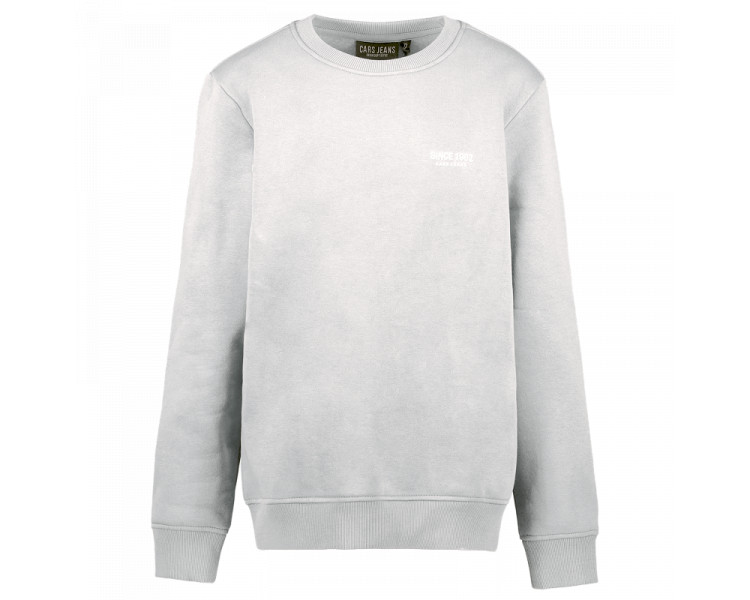 CARS : Must-have sweater met ronde hals