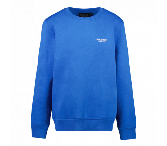 CARS : Must-have sweater met ronde hals