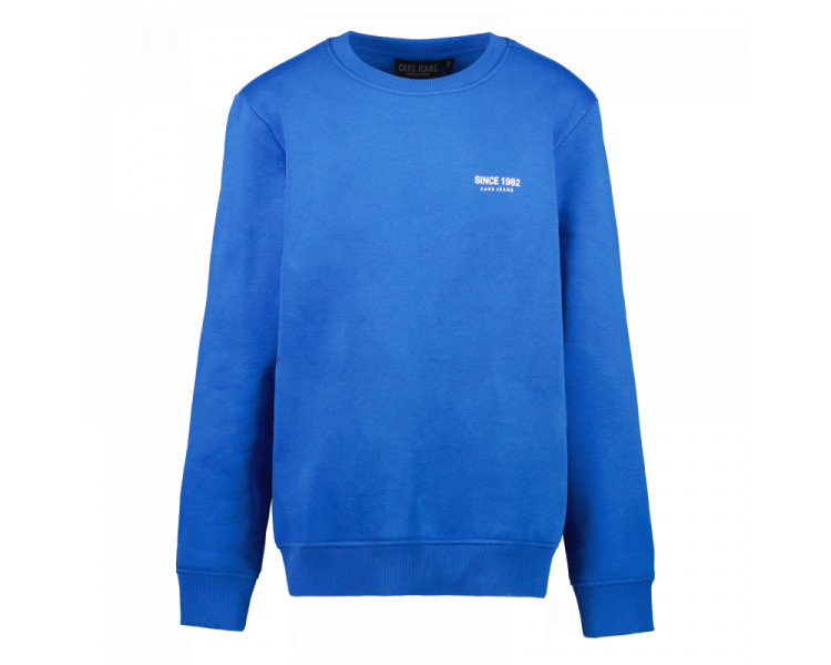 CARS : Must-have sweater met ronde hals