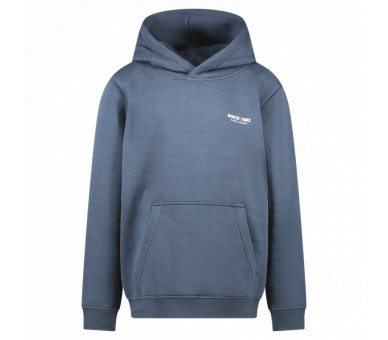 CARS : Zachte hoodie met kleine print vooraan