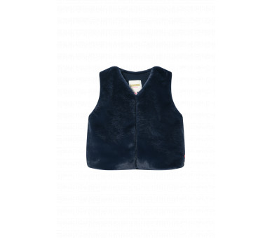 SOMEONE : Gilet boutonné