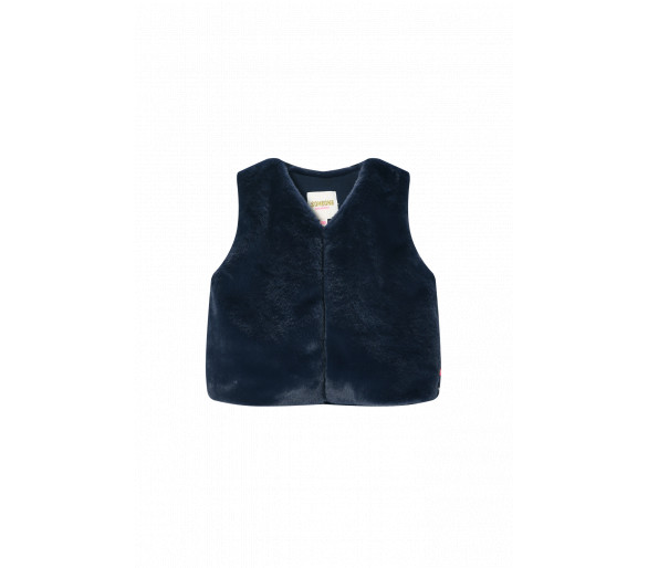 SOMEONE : Gilet boutonné