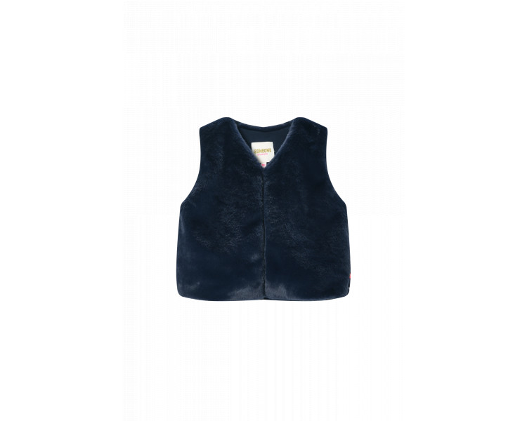 SOMEONE : Gilet boutonné