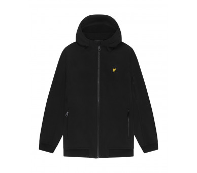 LYLE & SCOTT : SOFTSHELL HOODED JACKET