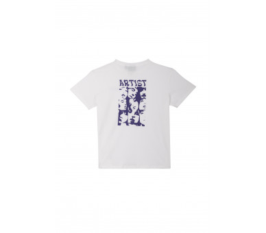 IMPRESSIONNANT PAR SOMEONE : T-shirt à manches courtes