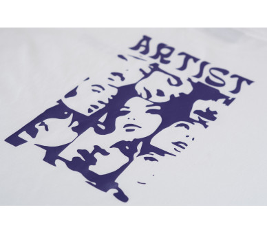 IMPRESSIONNANT PAR SOMEONE : T-shirt à manches courtes