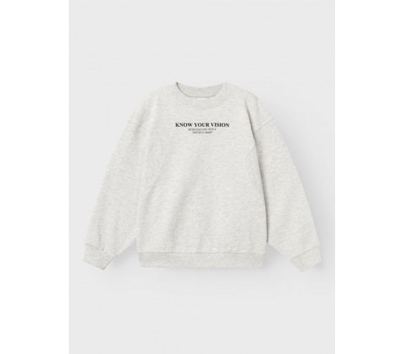 NAME IT : Pull cool à col rond