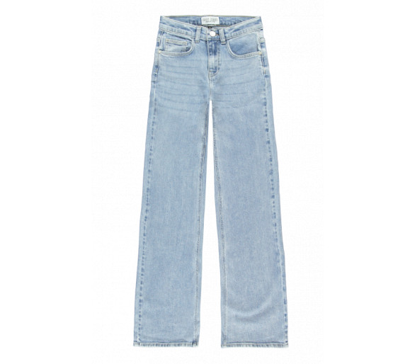 VOITURES : Jean droit cool